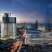 LIFE CHAROENNAKHON-SATHORN